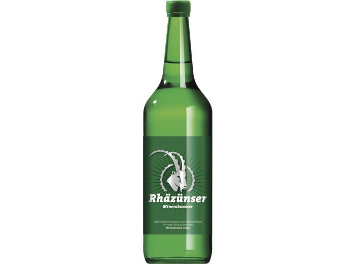 Rhäzünser Glas 100cl x12