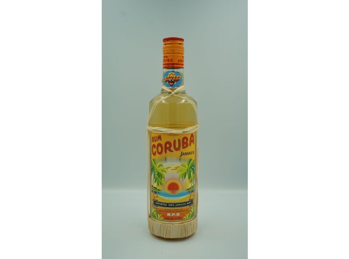 Rhum Coruba Npu 70cl x6