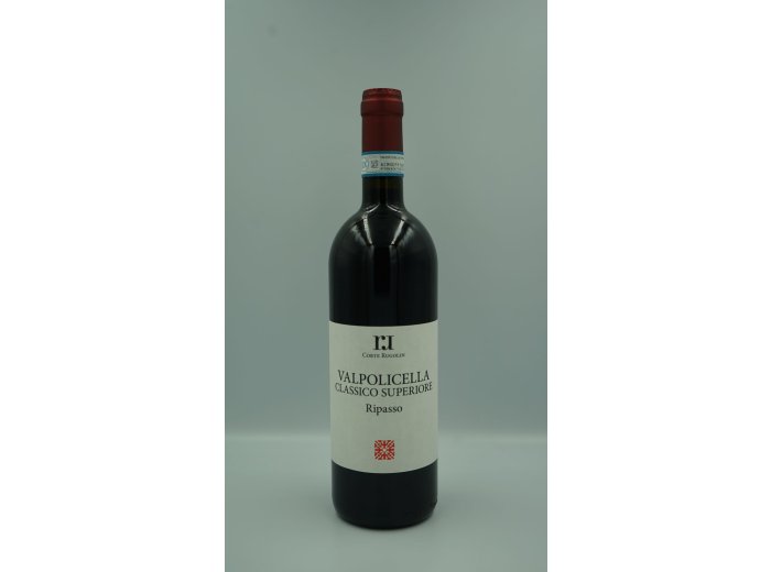 Ripasso Valpolicella DOC, Corte Rugolin 75cl x6