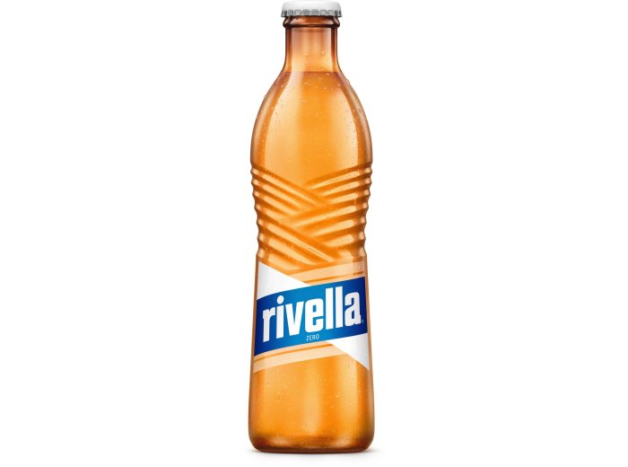 Rivella blau Glas 33cl x24