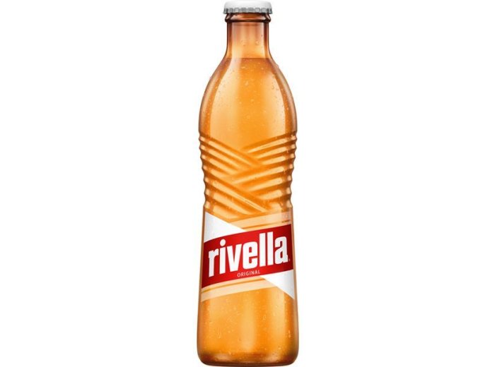 Rivella rot Glas 33cl x24