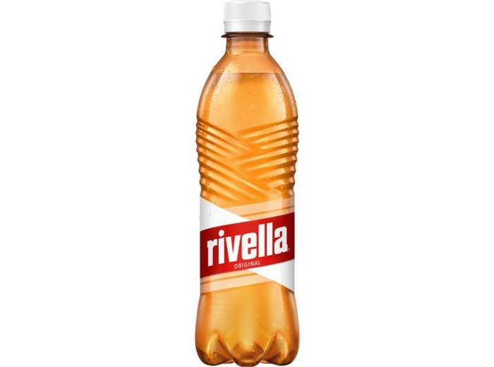 Rivella rot PET 50cl x24
