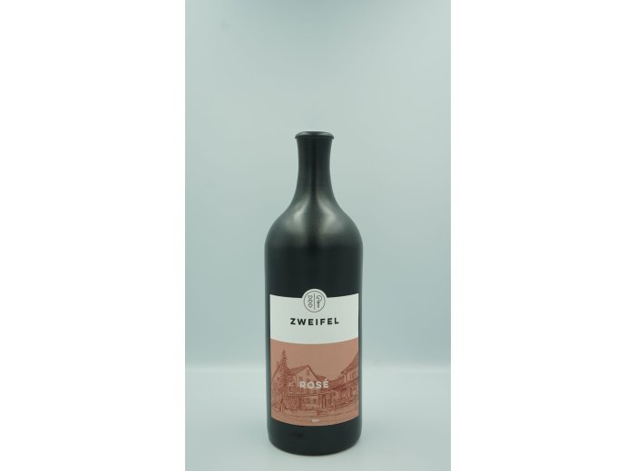 Rosé im Steinkrug, AOC Zürich, Zweifel 1898 75cl x6