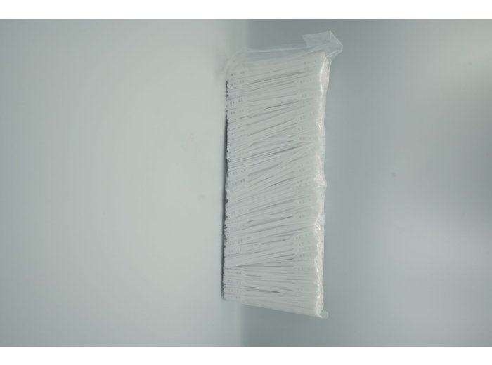 Rührstäbchen 14 cm weiss (Pack à 1000) x20