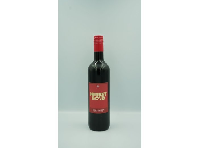 Rutishauser Herbstgold, Blauburgunder 50cl x15