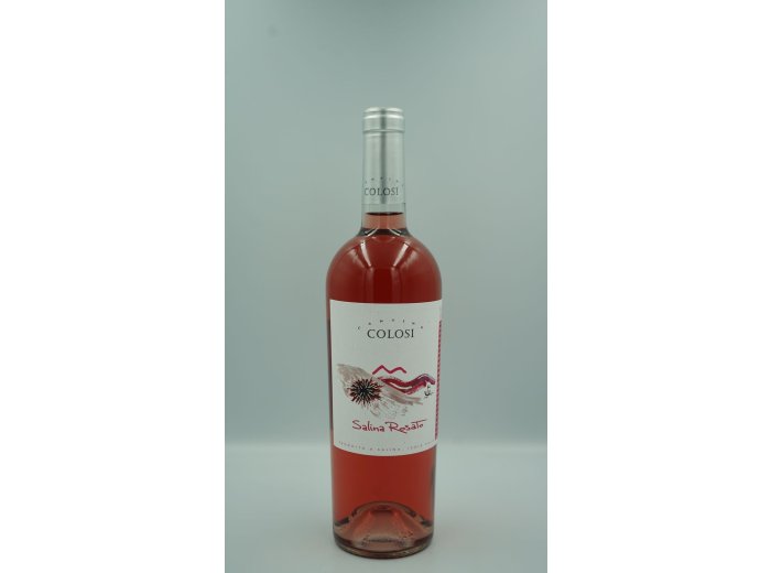 Salina rosato IGP, Cantina Colosi, Messina 75cl x6