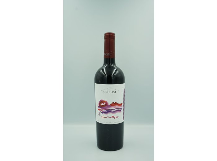 Salina rosso IGP, Cantina Colosi, Messina 75cl x6