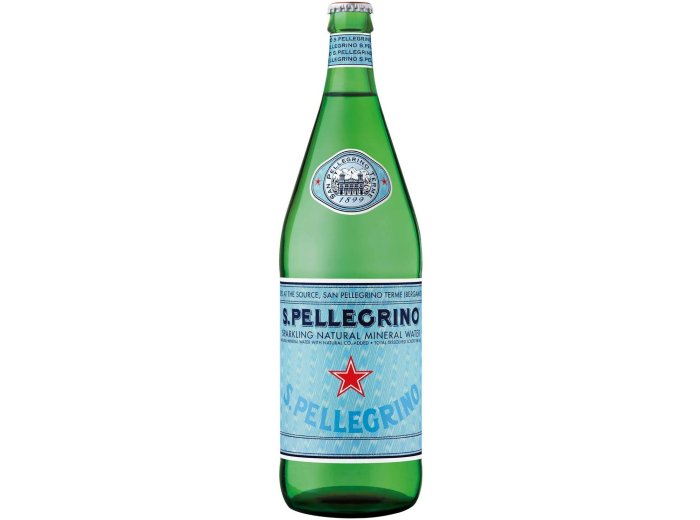 San Pellegrino Glas 100cl x12