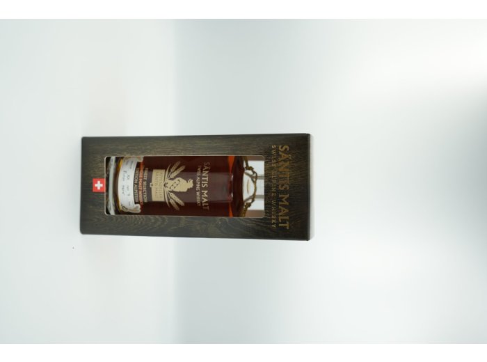 Säntis Malt, Edition Alpstein XX, Pinot Noir Cask 50cl x6