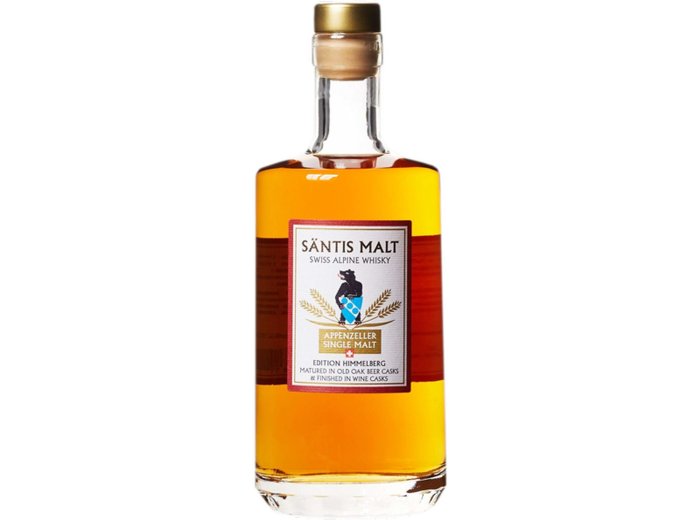 Säntis Malt, Edition Himmelberg 70cl x6