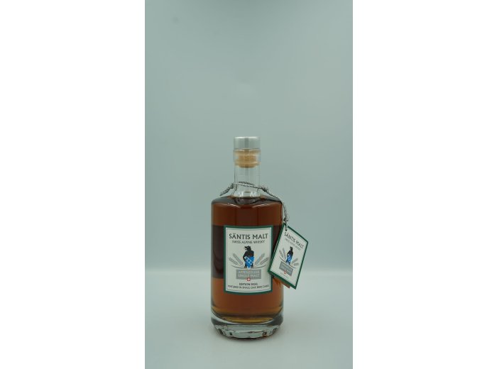 Säntis Malt, small Casks 50cl x6