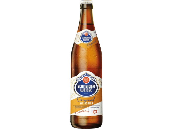 Schneider Weisse Original Mw 50cl x20