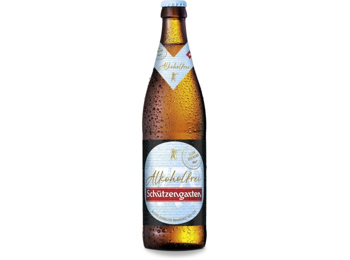 Schützengarten alkoholfrei Mw 50cl x20