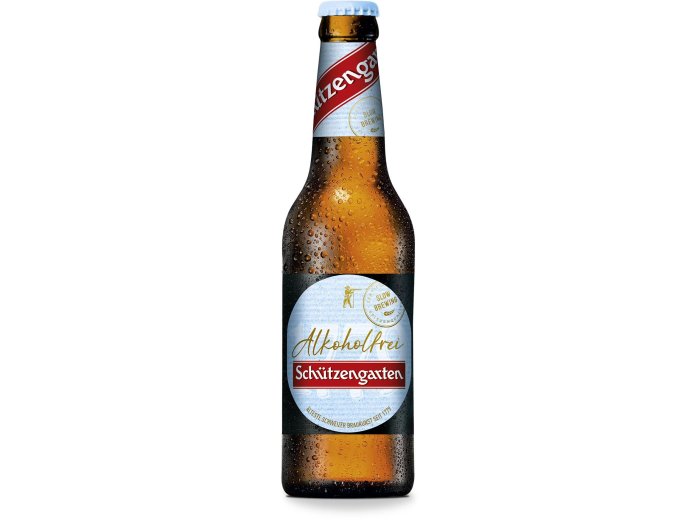 Schützengarten alkoholfrei Mw 33cl x24