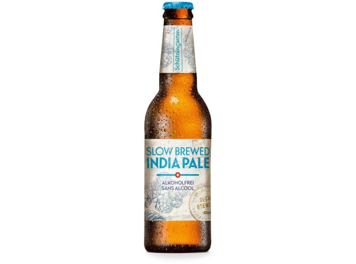 Schützengarten India Pale Ale, alkoholfrei Ew 6er Krt 33cl x6