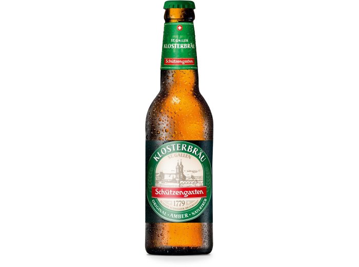 Schützengarten Klosterbräu 6er Pack Ew 33cl x6