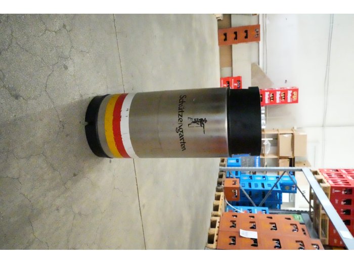 Schützengarten Klosterbräu Container 20 lt. 20l