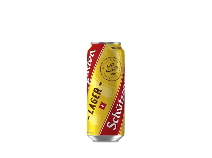 Schützengarten Lager Dose 6er Pack Ew 50cl x6