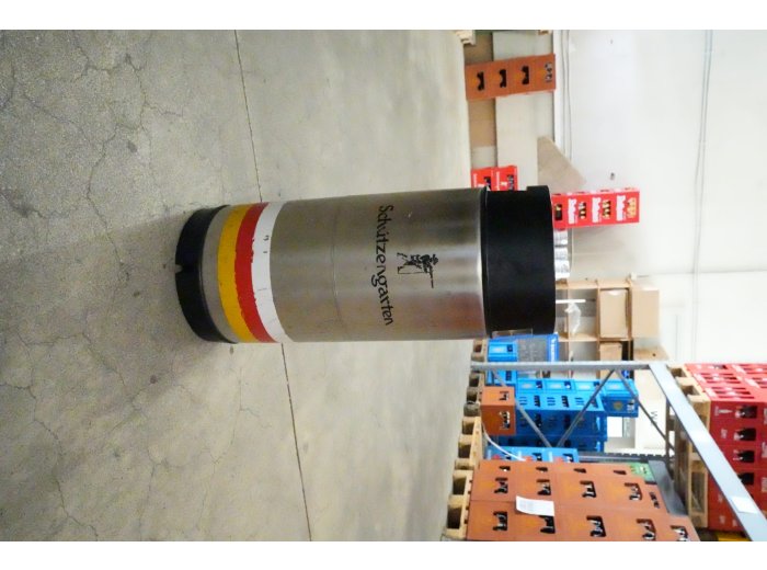 Schützengarten Lager hell Container 20 lt. 20l