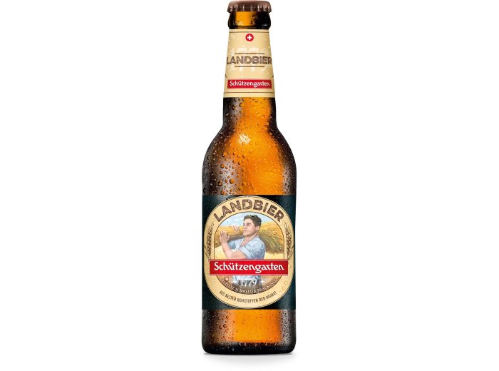Schützengarten Landbier 6er Pack Ew 33cl x6