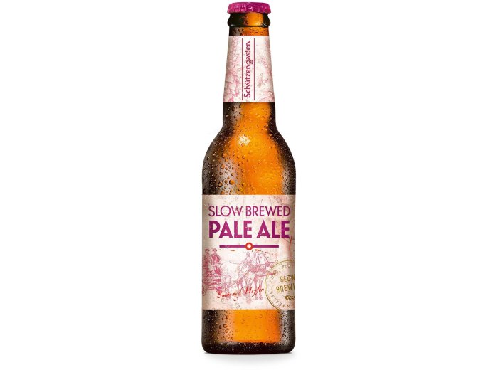Schützengarten Pale Ale Ew 10er Miniharass 33cl x10