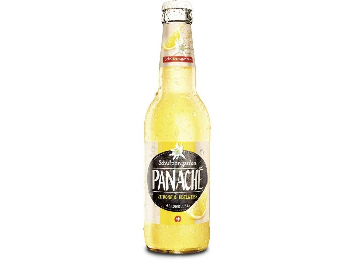 Schützengarten Panaché alkoholfrei, 6er Pack Ew 33cl x6