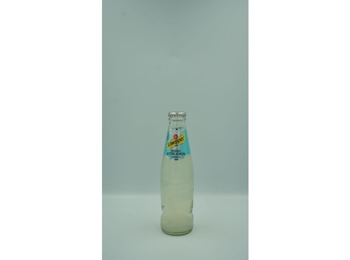 Schweppes Bitterlemon DE 20cl x24