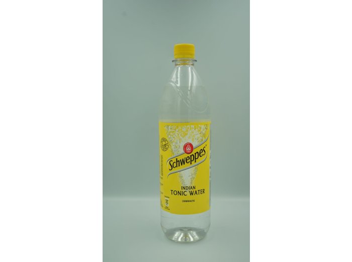 Schweppes Tonic Mw PET Har 100cl x6