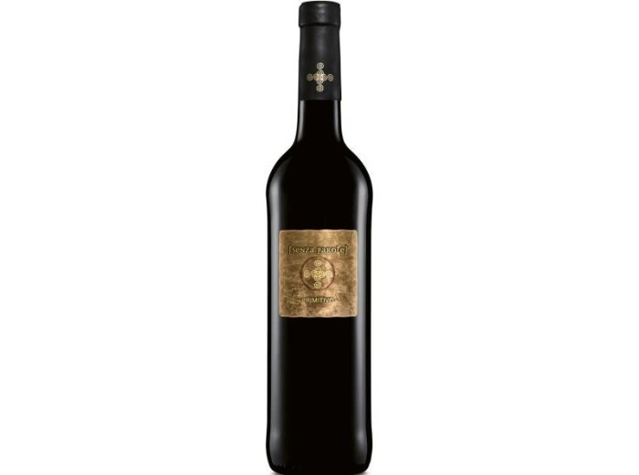 Senza Parole - Primitivo Puglia IGP 50cl x6
