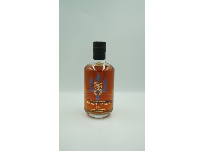 Seven Seals "The Age of Aquarius" Limited Release 50cl x6