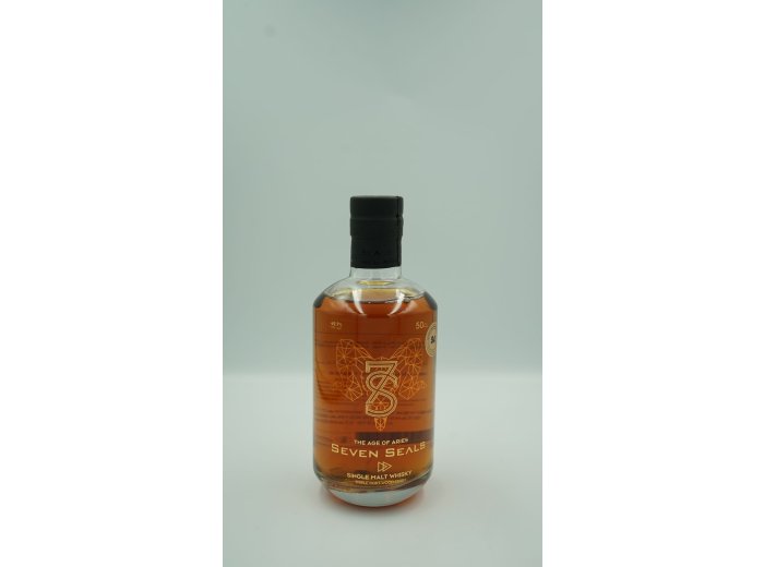 Seven Seals "The Age of Aries" Limited Release 50cl x6