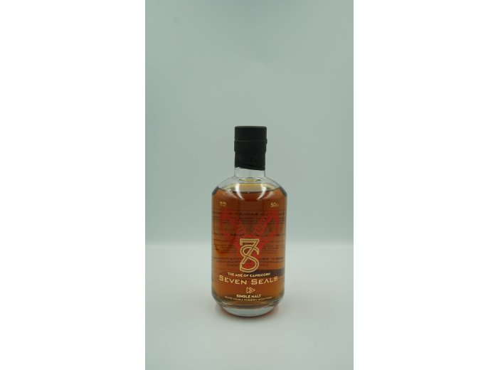 Seven Seals "The Age of Capricorn" Limited Release 50cl x6