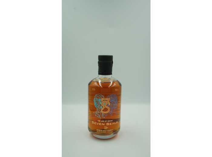Seven Seals "The Age of Gemini" Limited Release 50cl x6