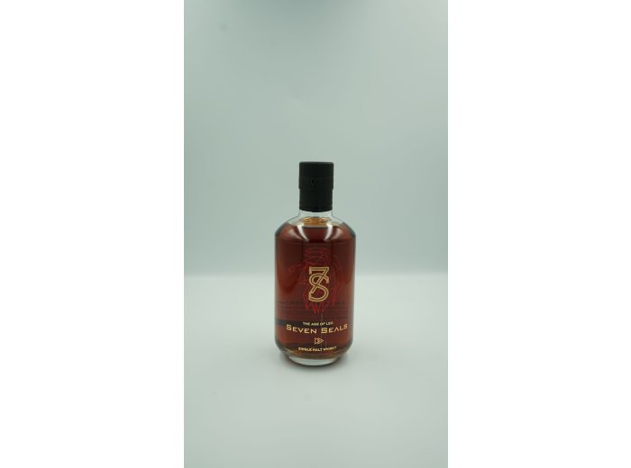 Seven Seals "The Age of Leo" Limited Release 50cl x6