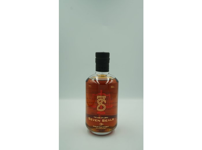 Seven Seals "The Age of Libra" Limited Release 50cl x6