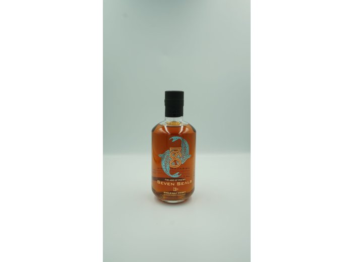 Seven Seals "The Age of Pisces" Limited Release 50cl x6