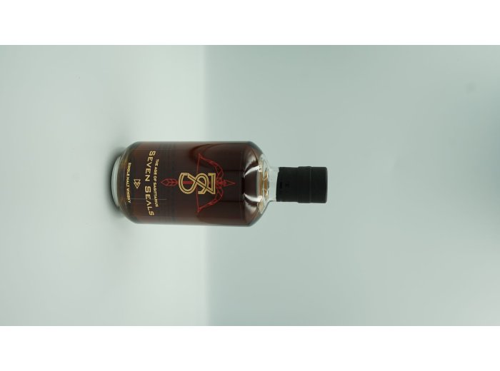Seven Seals "The Age of Sagittarius" Limited Release 50cl x6