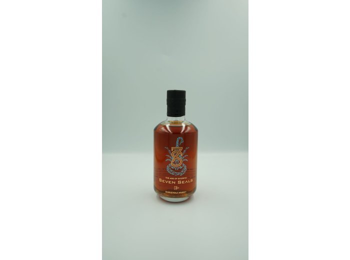 Seven Seals "The Age of Scorpio" Limited Release 50cl x6