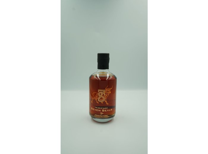 Seven Seals "The Age of Taurus" Limited Release 50cl x6