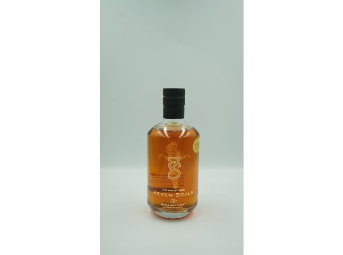 Seven Seals "The Age of Virgo" Limited Release 50cl x6