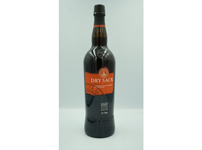 Sherry Dry Sack 100cl x6