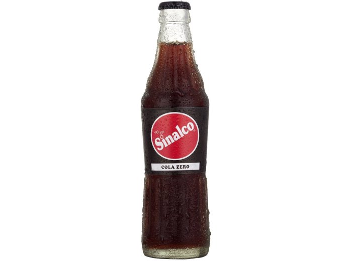 Sinalco Cola Zero Glas 30cl x24