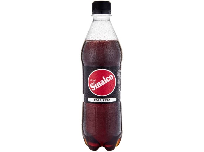 Sinalco Cola zero PET 50cl x24