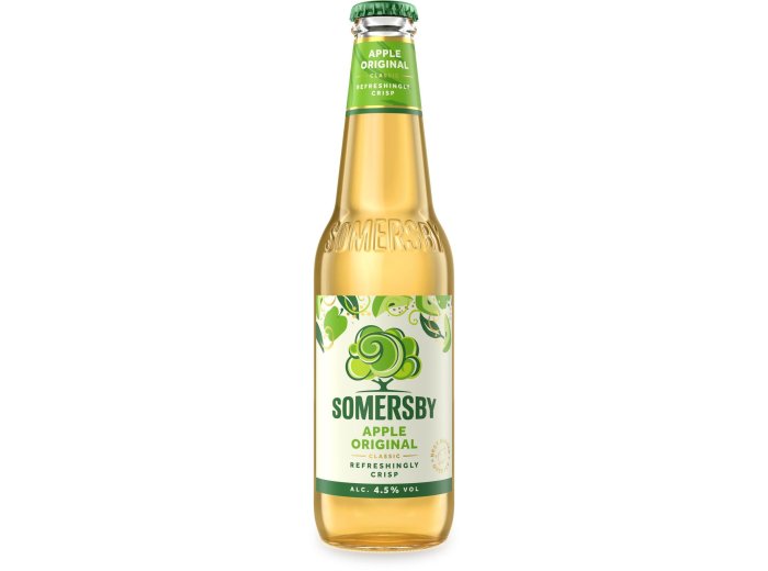 Somersby Apple Original Ew 4er Pack 33cl x4
