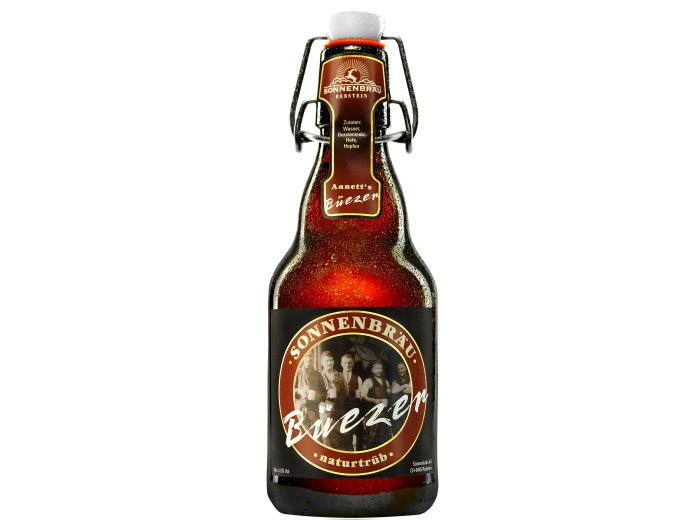Sonnenbräu Büezer Mw 33cl x20