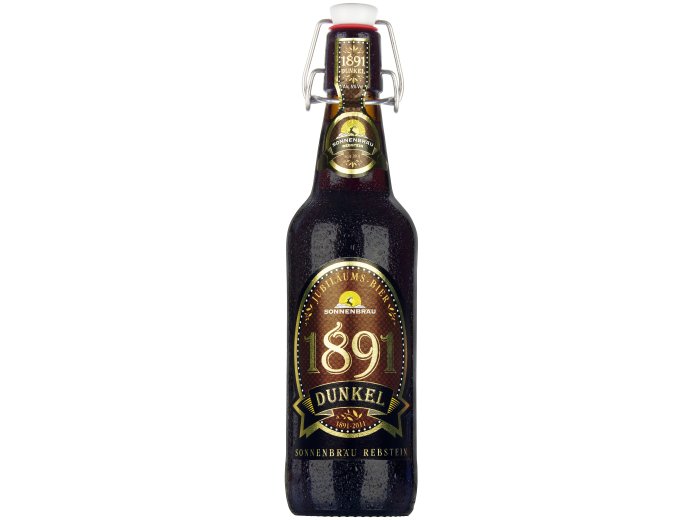 Sonnenbräu Dunkel Bügel Mw 50cl x20