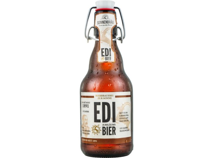 Sonnenbräu EDI 6 x 0.33 l  Einweg Bügel 33cl x6