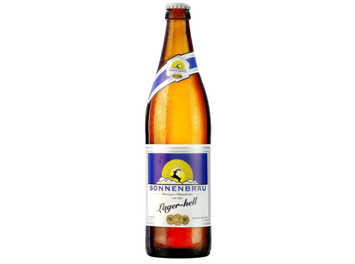 Sonnenbräu Lager Mw 58cl x15