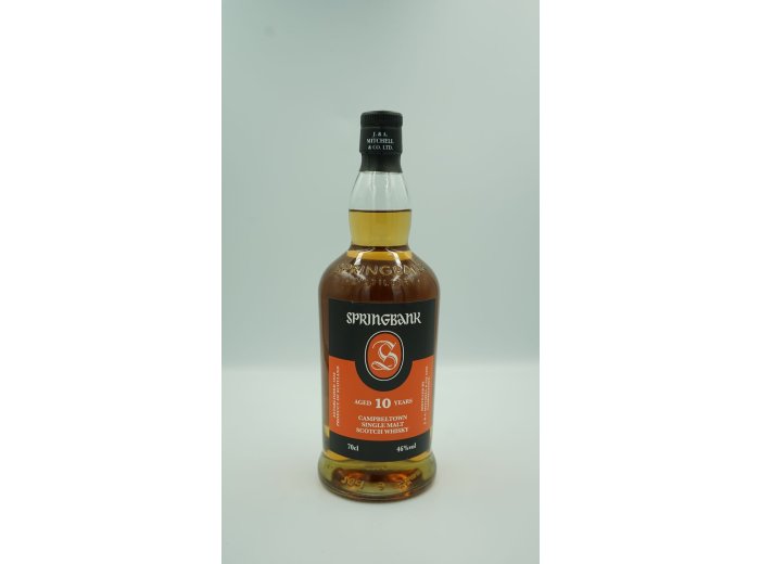 Springbank  10J 70cl x6