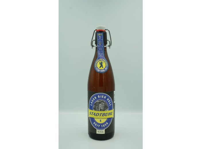 Stadtbühler Lager, Bügel 50cl x15